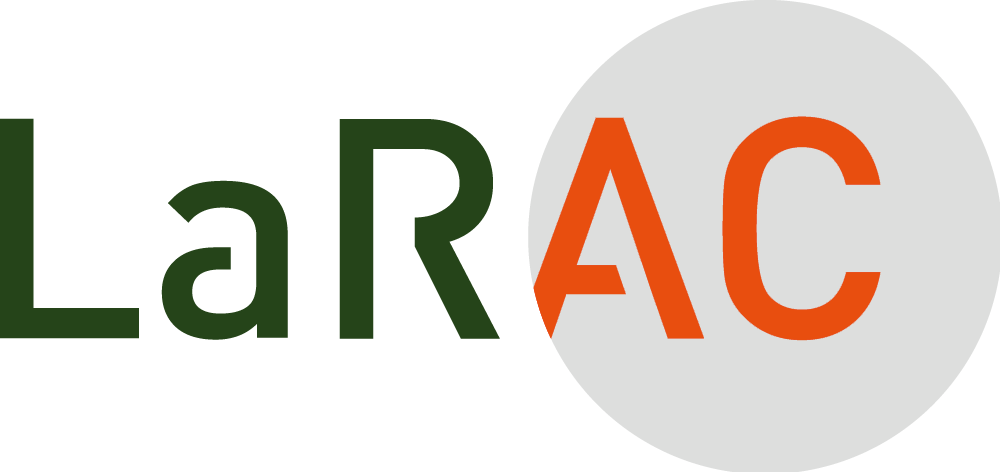 Logo du LaRAC